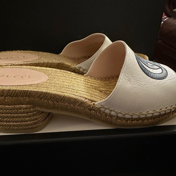 GUCCI slides. Size 38.5 - Picture 4 of 5